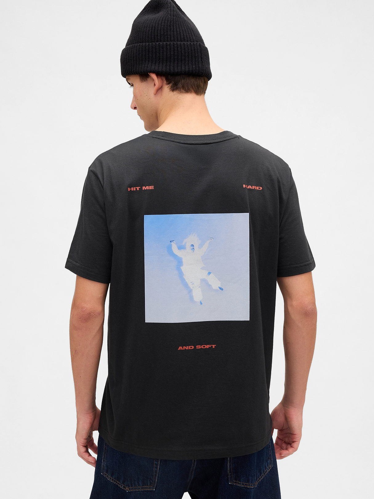 Billie Eilish Graphic T-Shirt | Gap