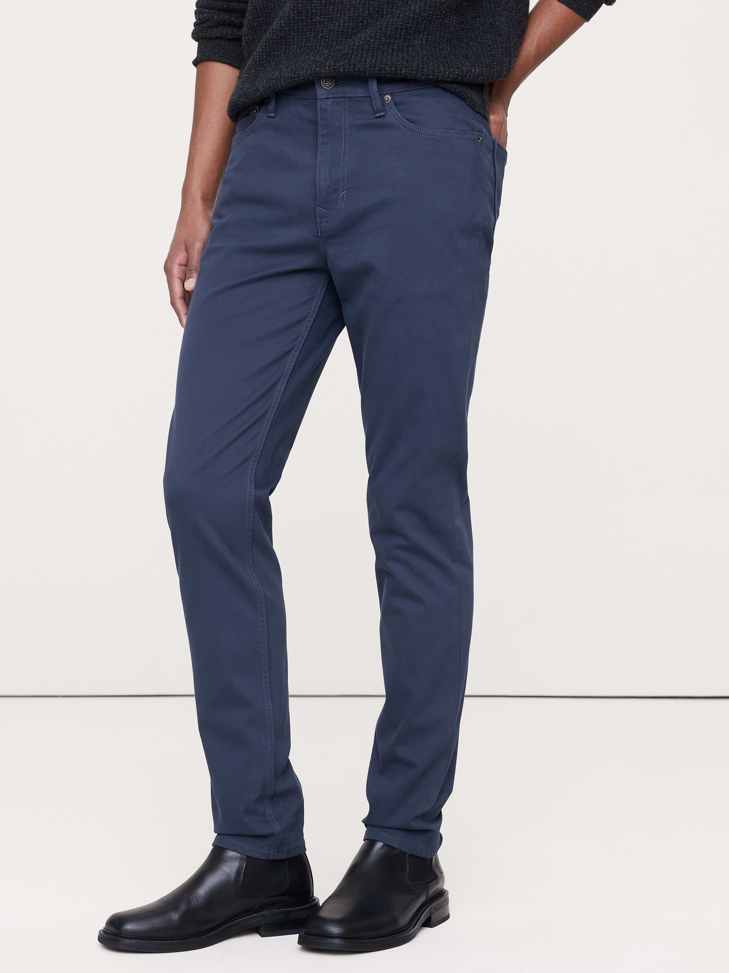 L'image numéro 3 présente Pantalon Voyageur étroit