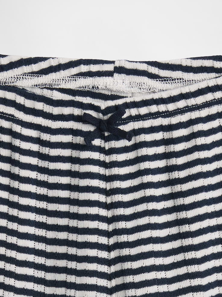 Image number 5 showing, Pointelle PJ Pants