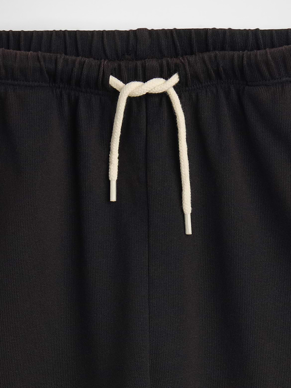 Kids Heavyweight Wide-Leg Pants