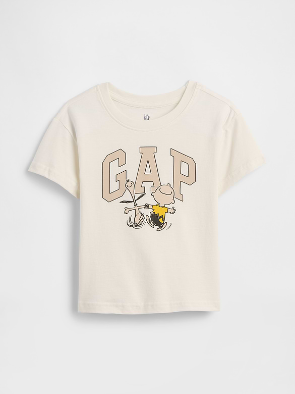babyGap Peanuts Graphic T-Shirt