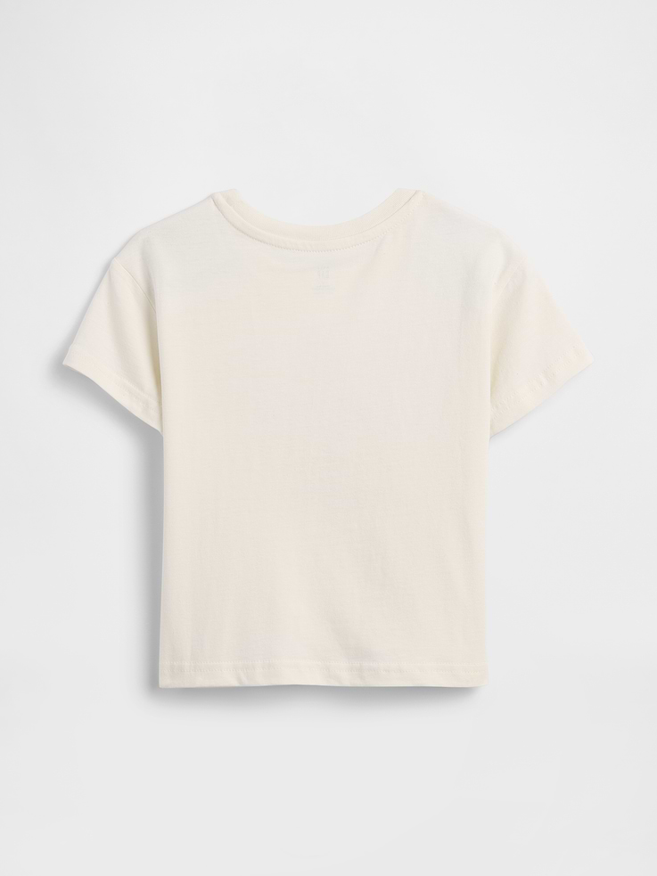 Image number 2 showing, babyGap Peanuts Graphic T-Shirt