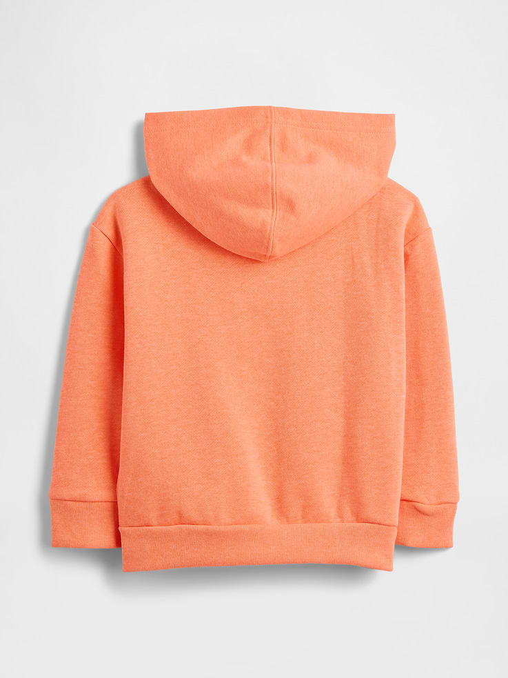 Image number 2 showing, babyGap Relaxed Gap Logo Zip Hoodie