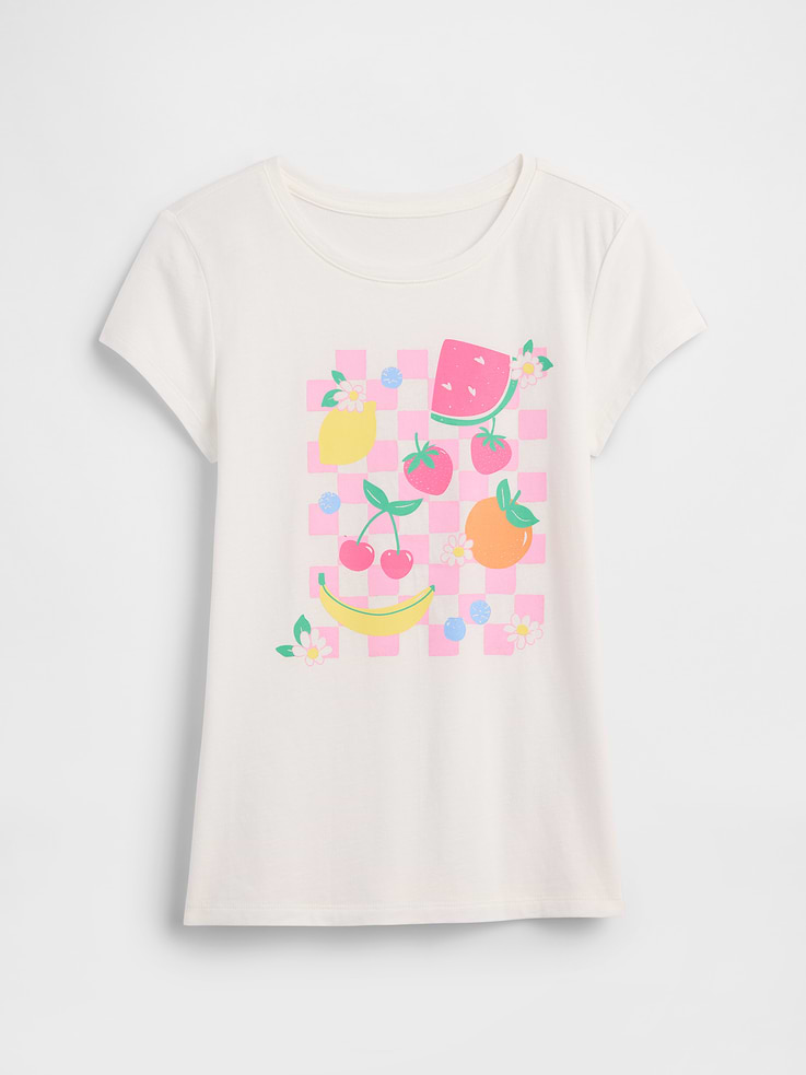 Image number 1 showing, Kids Graphic T-Shirt