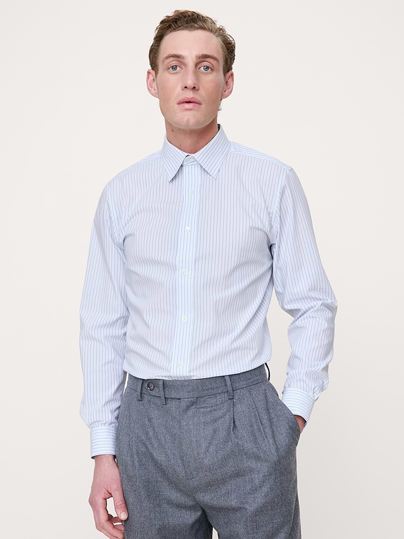 Chemise habillée standard infroissable