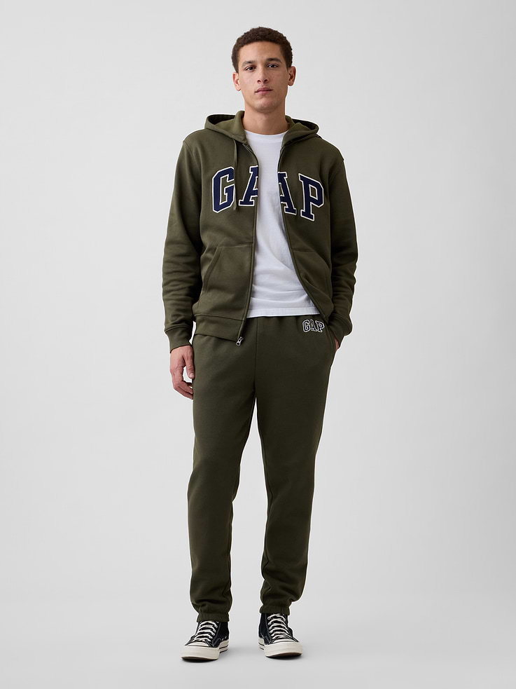 Image number 1 showing, Gap Logo Joggers