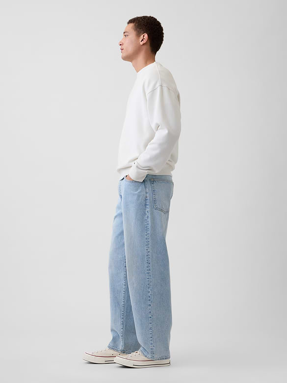 Baggy Jeans