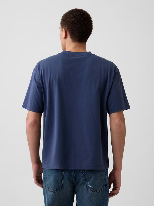 VintageSoft Boxy T-Shirt