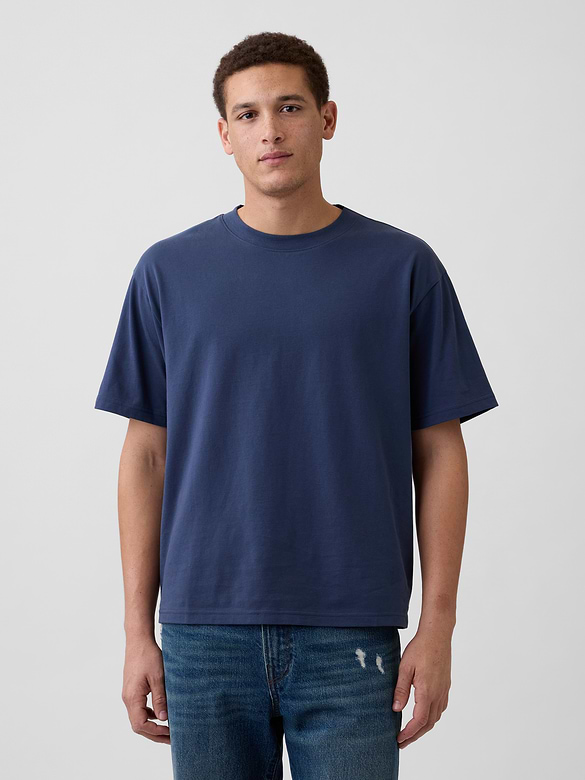 VintageSoft Boxy T-Shirt