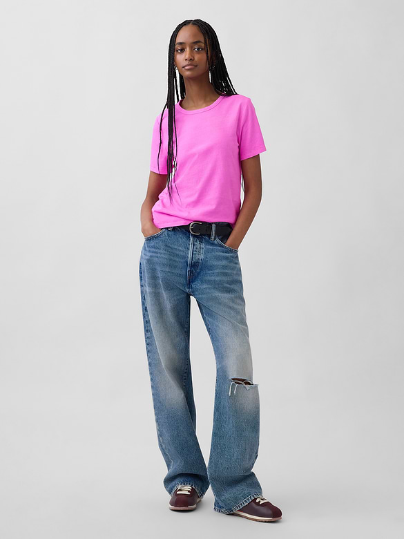 Organic Cotton VintageSoft T-Shirt
