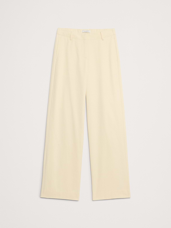 The Everyday Wide-Leg Pant in Tencel™-Cotton