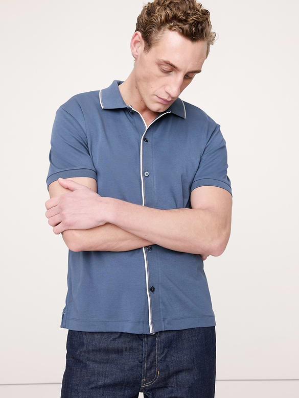 Luxury Touch Resort Shirt