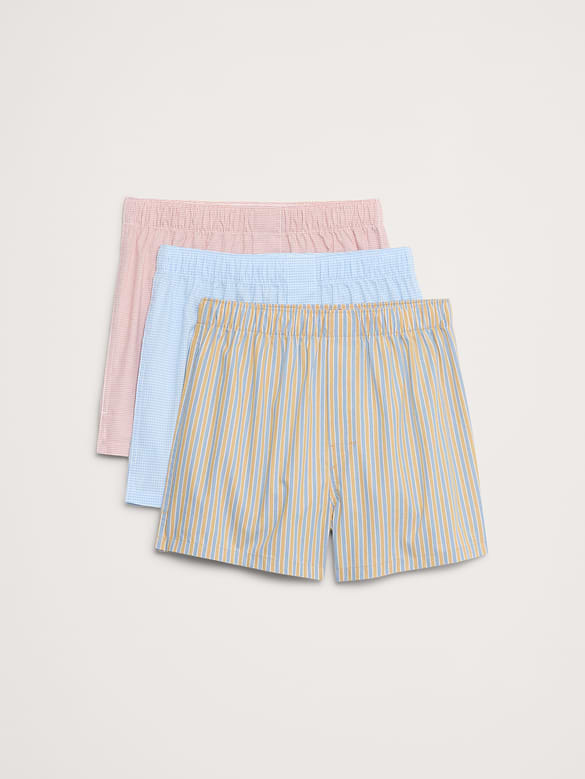 Signature Boxer 3-Pack