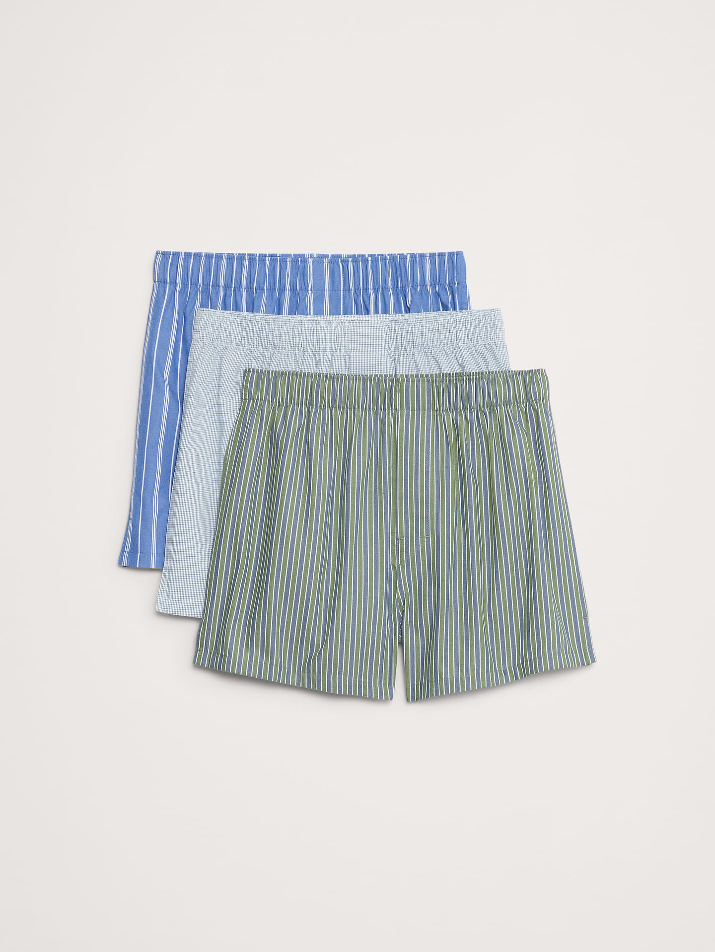 Image number 1 showing, Signature Boxer 3-Pack