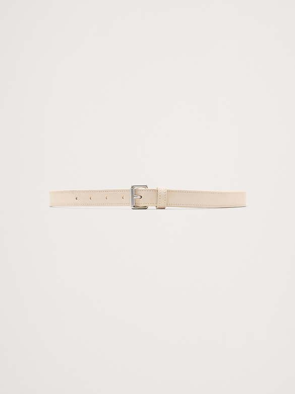 Suede Trouser Belt