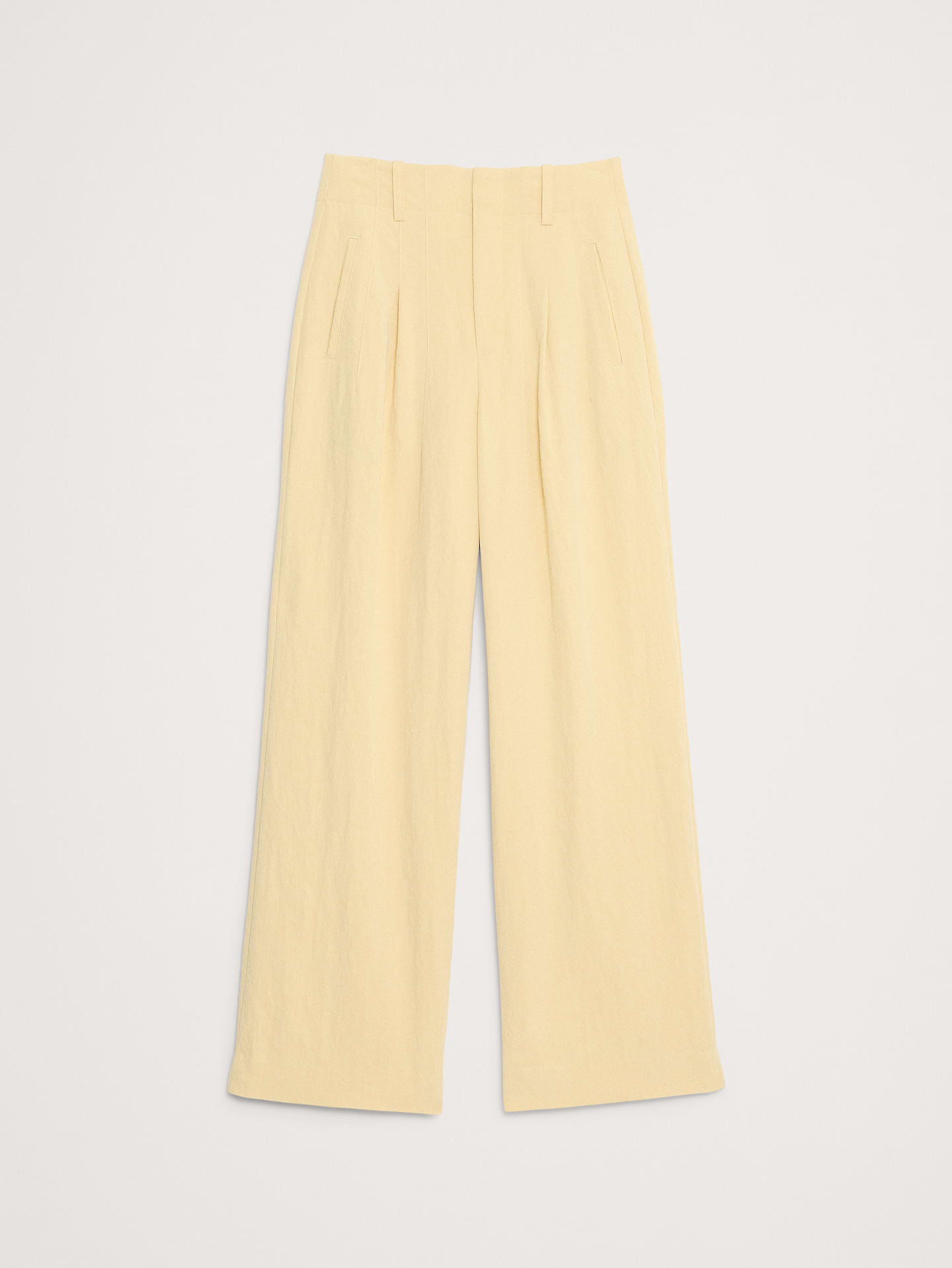 L'image numéro 8 présente Pantalon utilitaire à jambe large classique