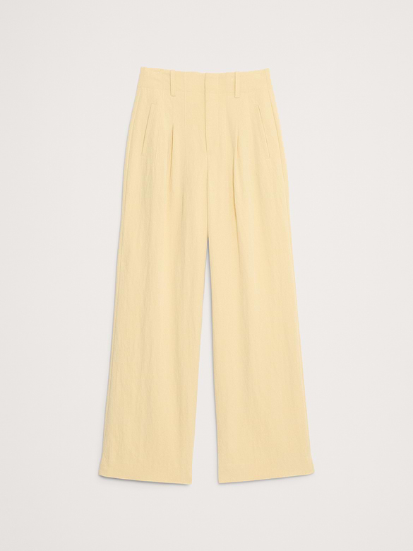 Heritage Wide-Leg Utility Pant