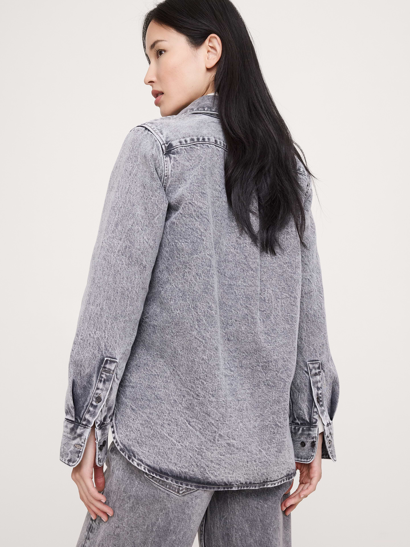 Image number 3 showing, The Everyday Denim Shirt