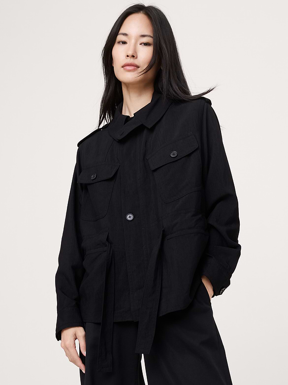 Veste utilitaire légère
