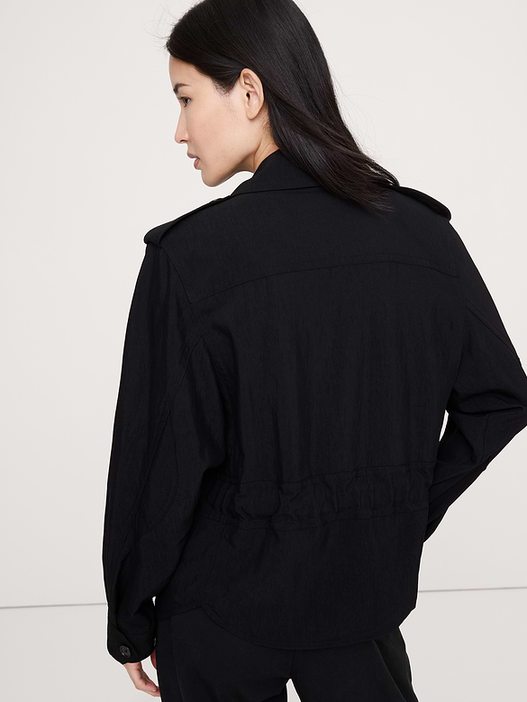 Veste utilitaire légère