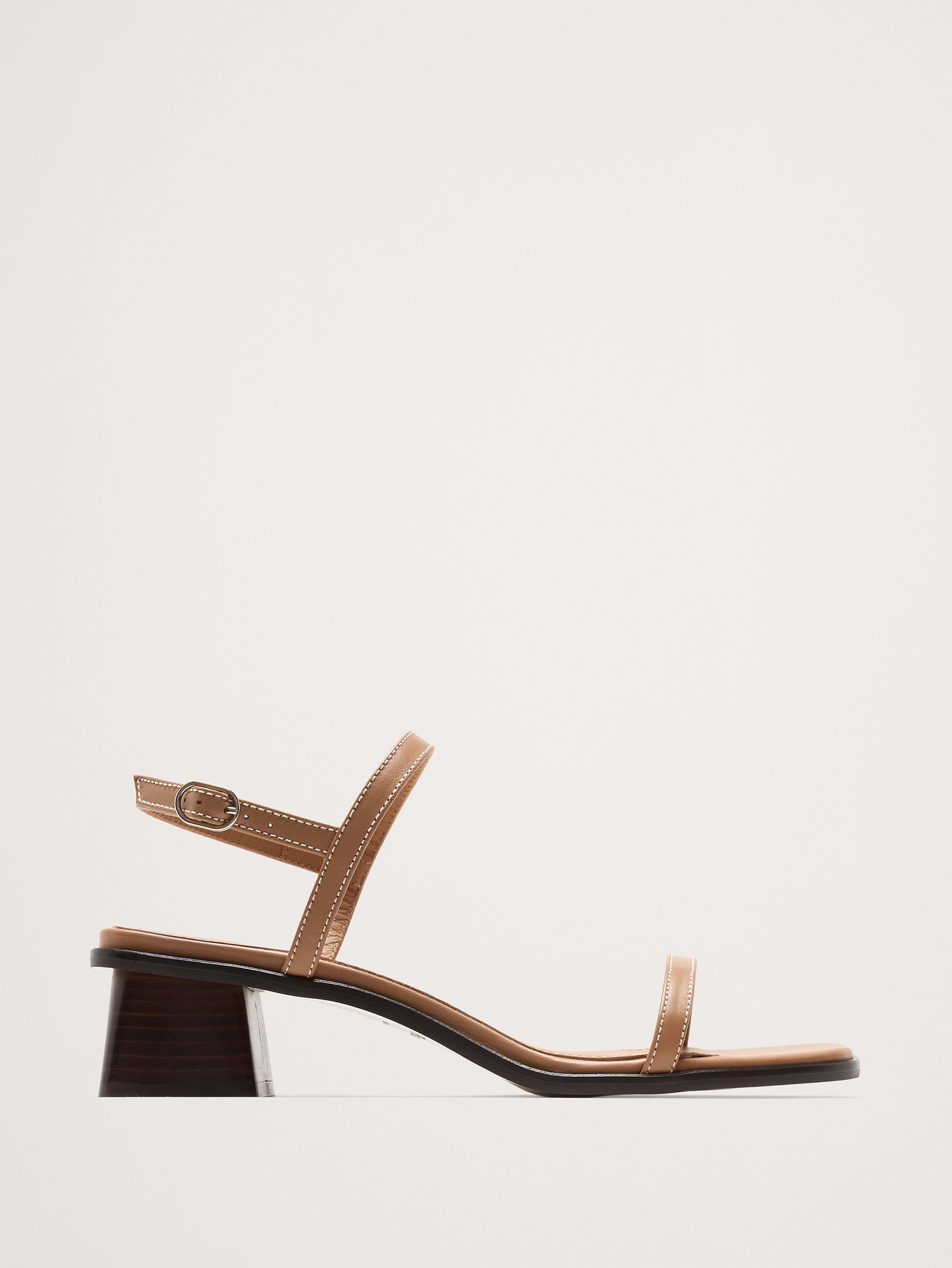 Image number 1 showing, Juno Heeled Sandal by Flattered