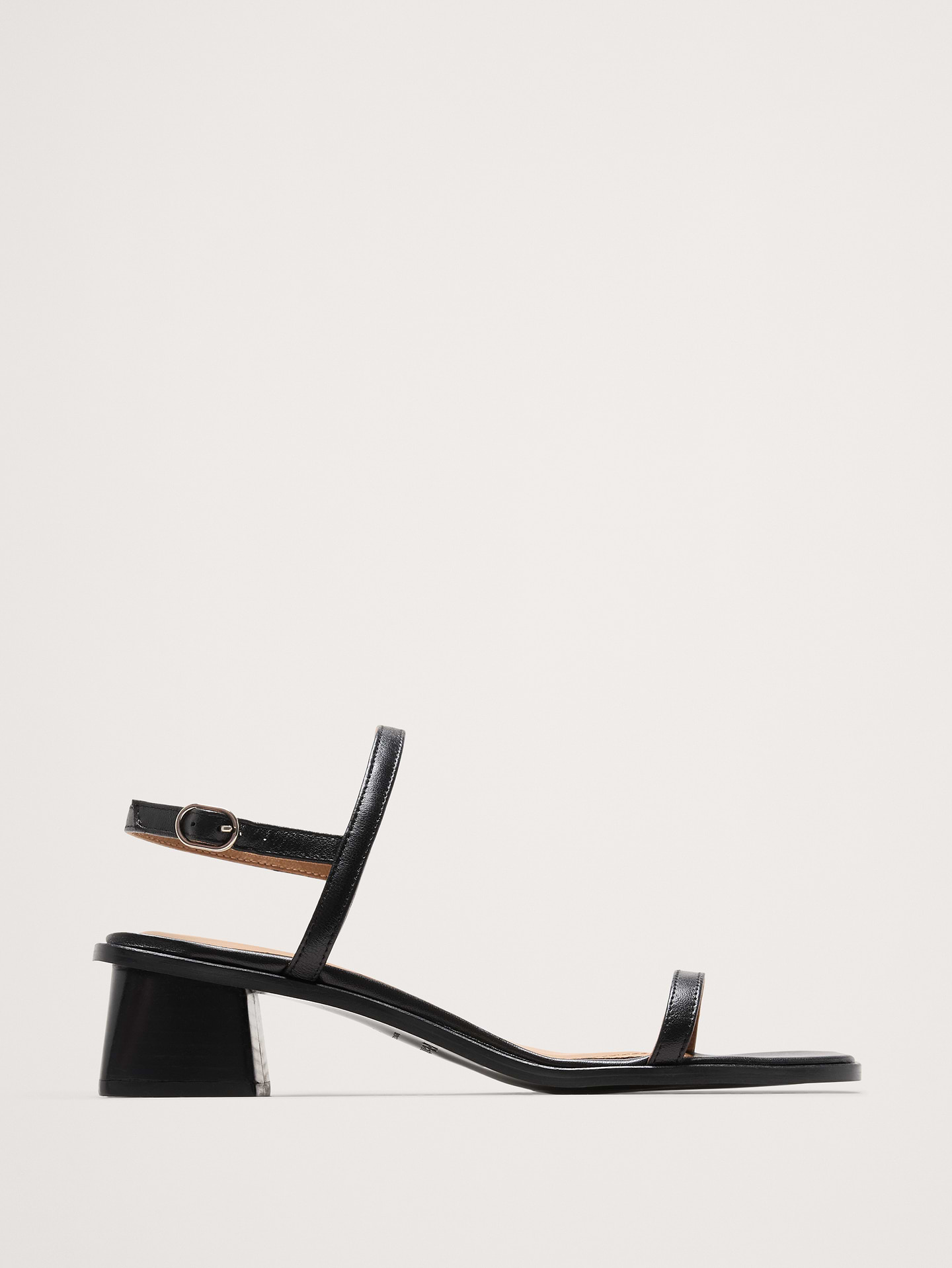 Image number 1 showing, Juno Heeled Sandal by Flattered