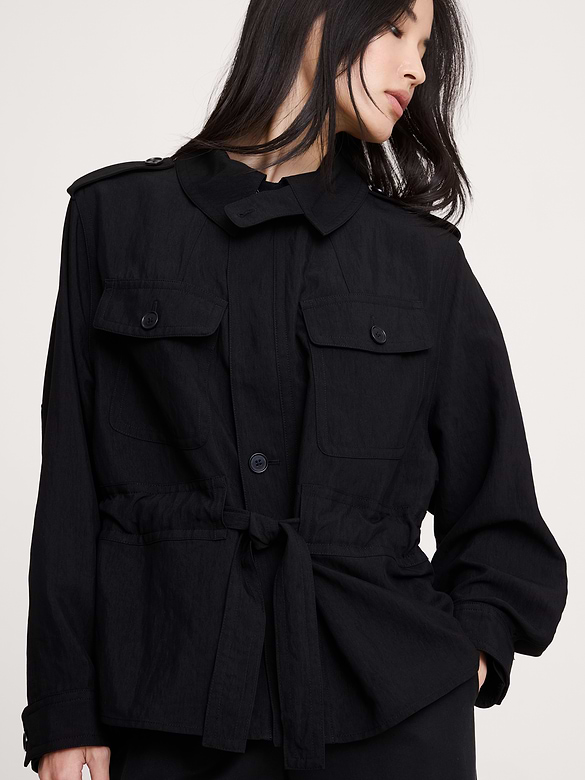 Veste utilitaire légère