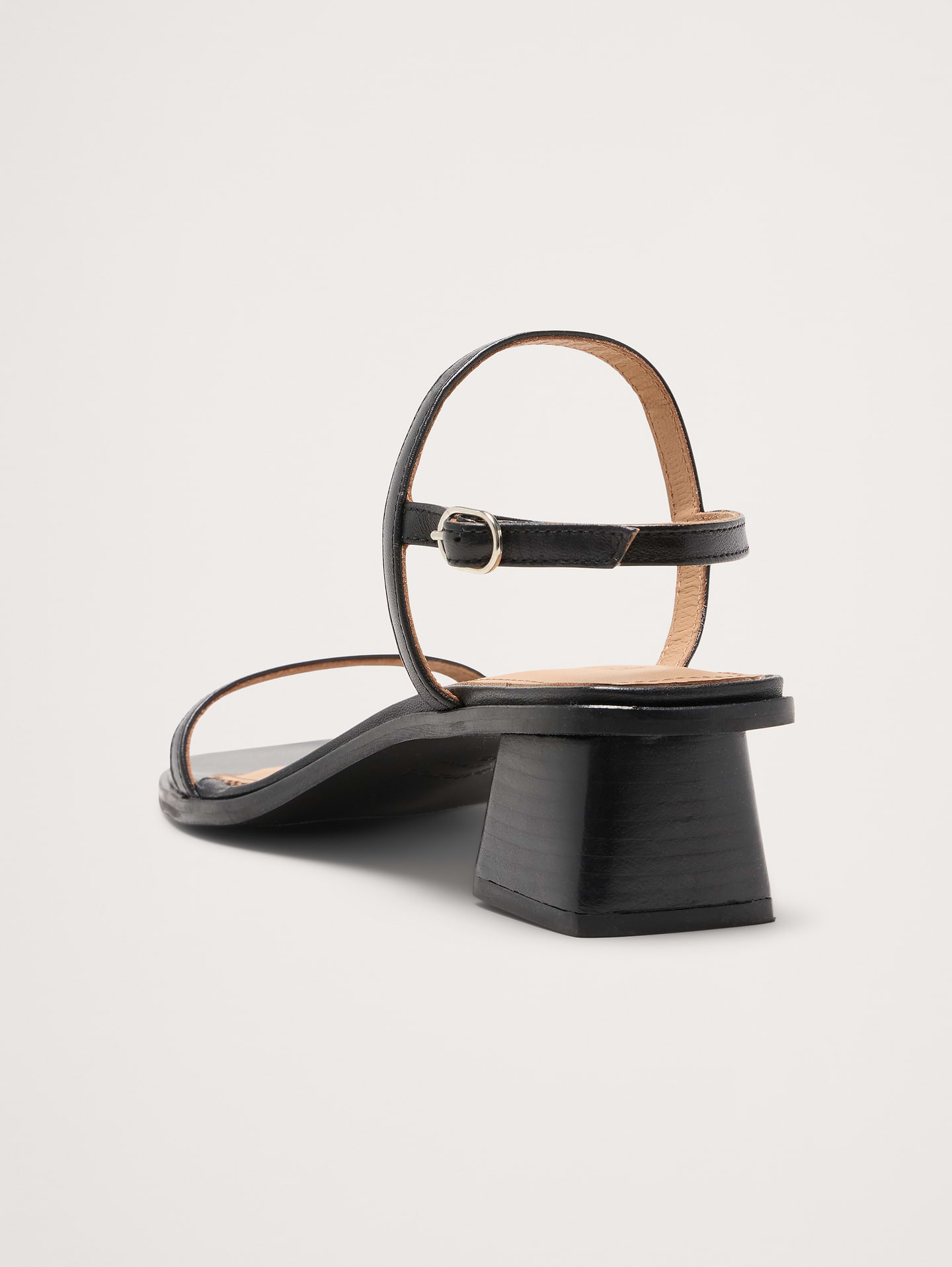 Image number 4 showing, Juno Heeled Sandal by Flattered
