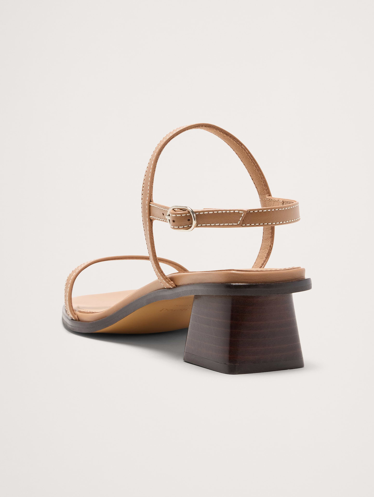 Image number 4 showing, Juno Heeled Sandal by Flattered