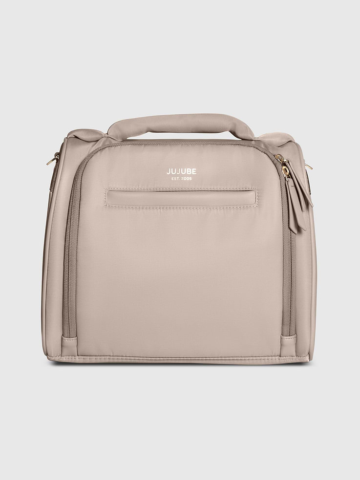 Image number 1 showing, JuJuBe Insulated Bottle Bag