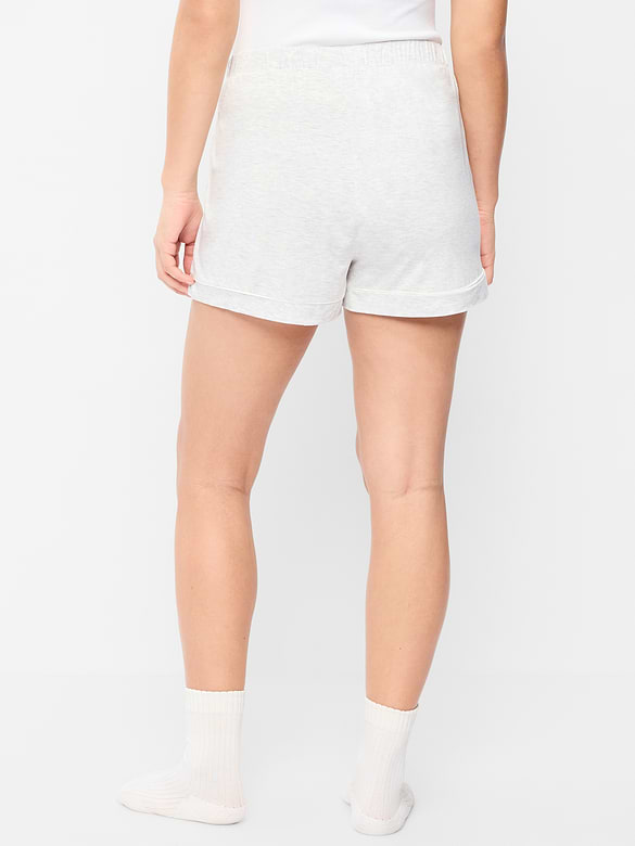 Sunday Sleep Knit Jersey Short