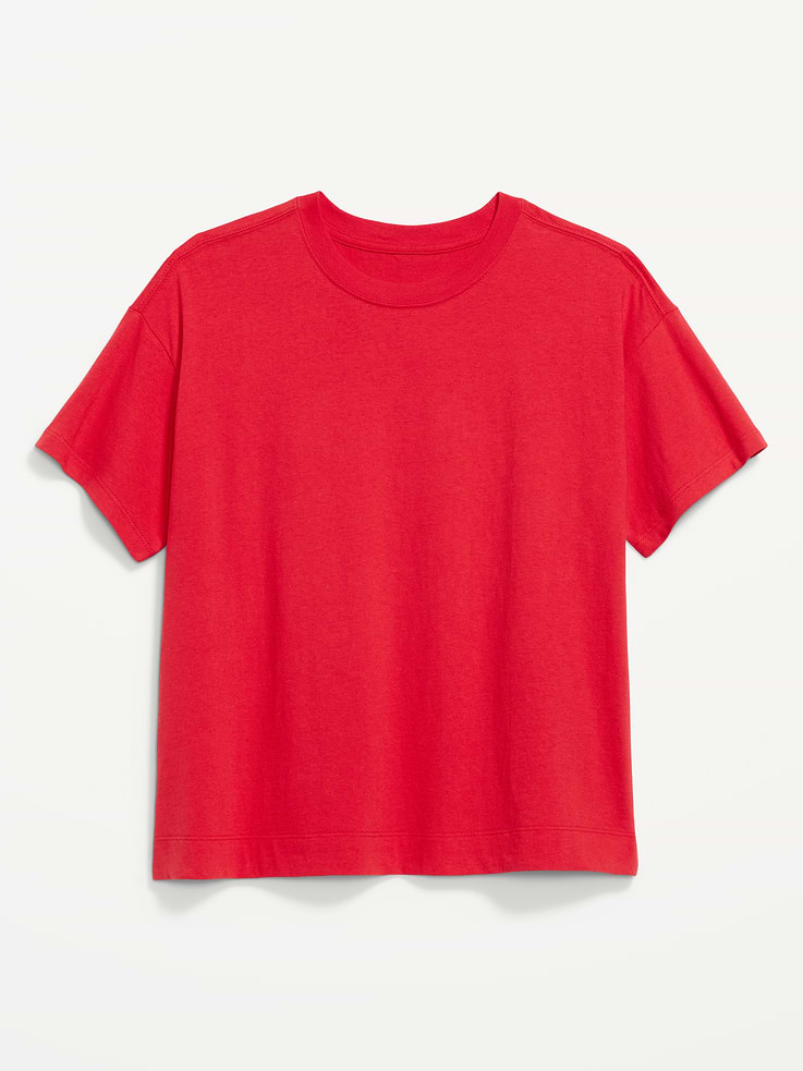 Image number 4 showing, Vintage Crew-Neck T-Shirt