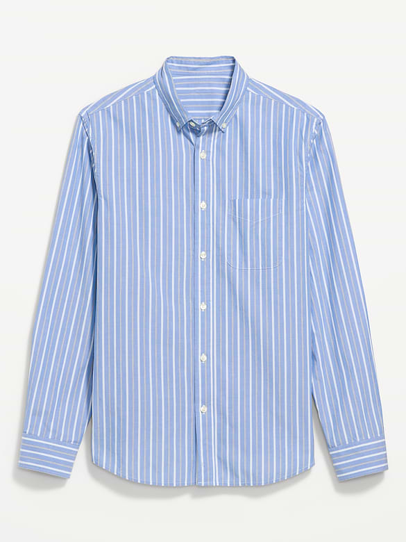 Slim Fit Printed Everyday Shirt