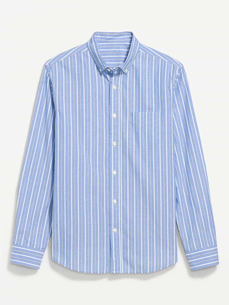 Image number 4 showing, Slim Fit Printed Everyday Shirt