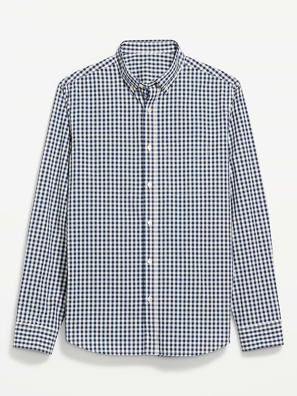 Slim Fit Printed Everyday Shirt