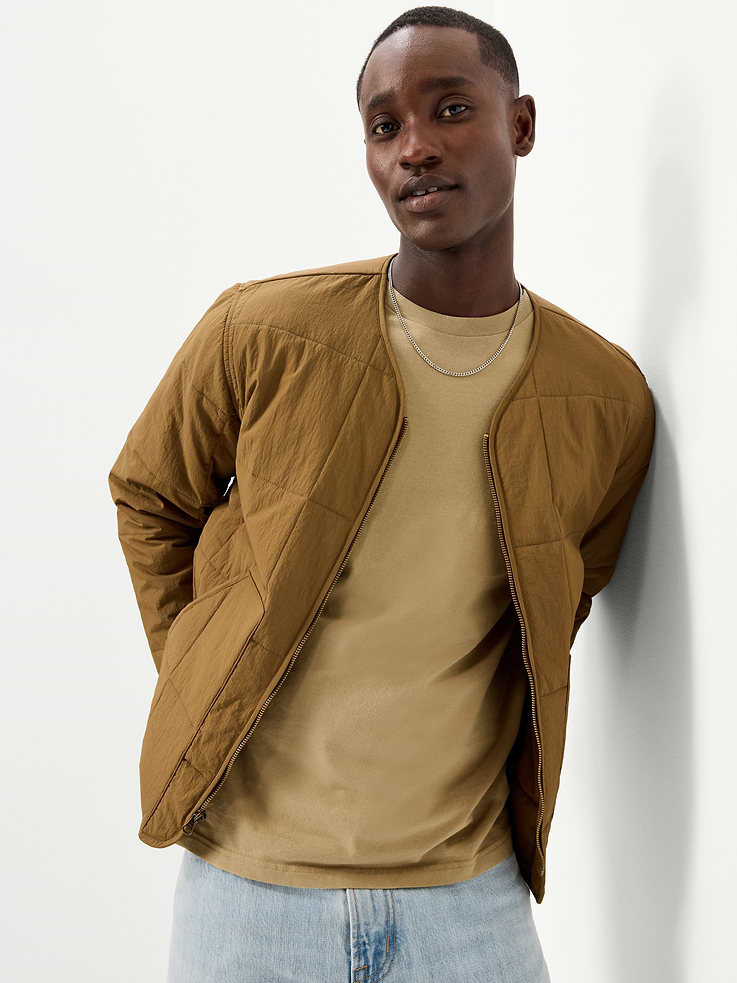 Image number 3 showing, Crew-Neck T-Shirt