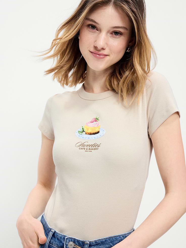 Image number 3 showing, Snug Graphic T-Shirt