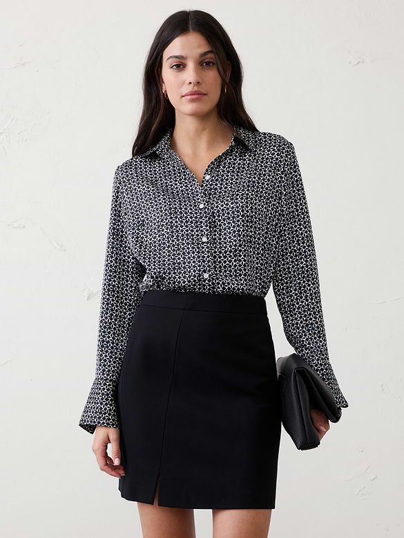 Silky Classic Shirt