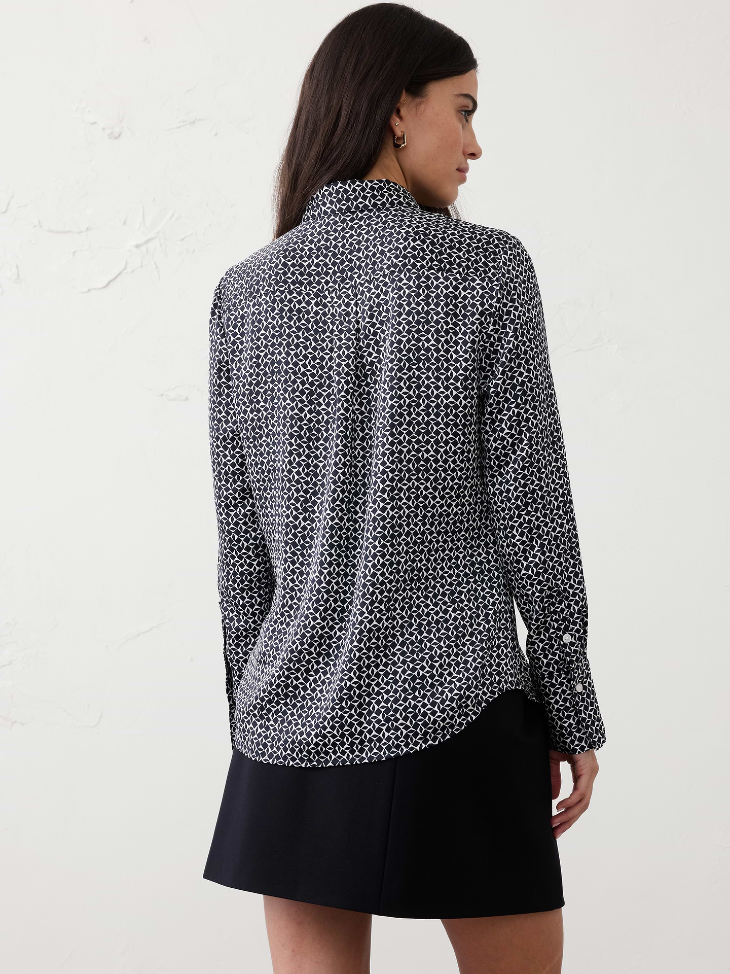 Image number 8 showing, Silky Classic Shirt