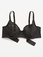 Image number 3 showing, Mesh Balconette Bra