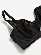 Image number 2 showing, Mesh Balconette Bra