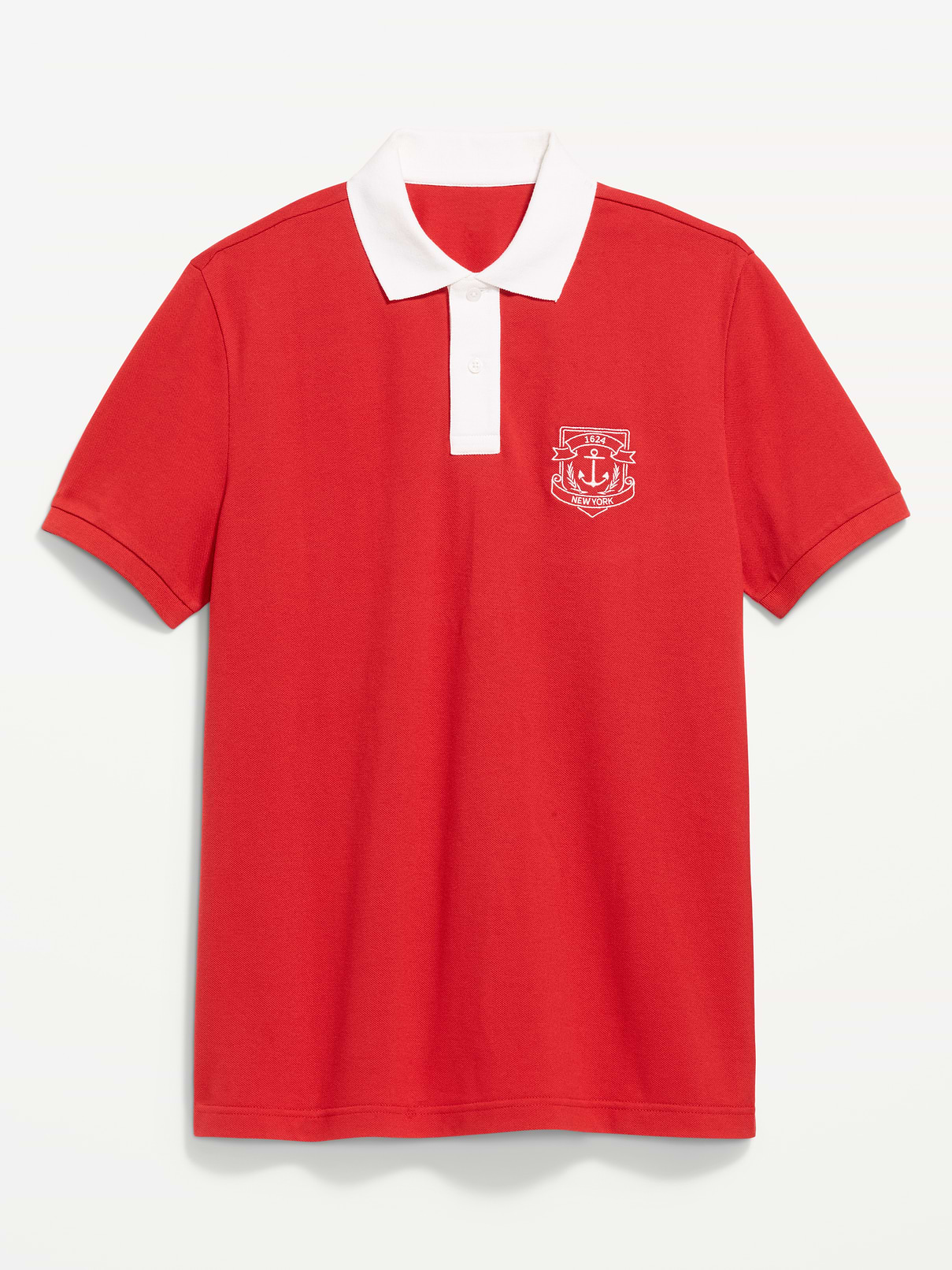 Image number 4 showing, Classic Fit Pique Graphic Polo