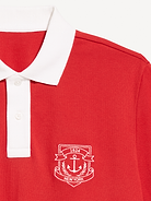 Image number 5 showing, Classic Fit Pique Graphic Polo