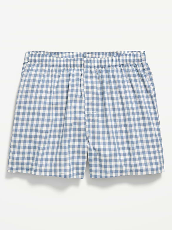 Printed Boxer Shorts
