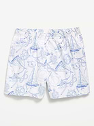 Image number 1 showing, Printed Boxer Shorts