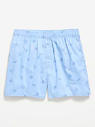 Image number 1 showing, Printed Boxer Shorts