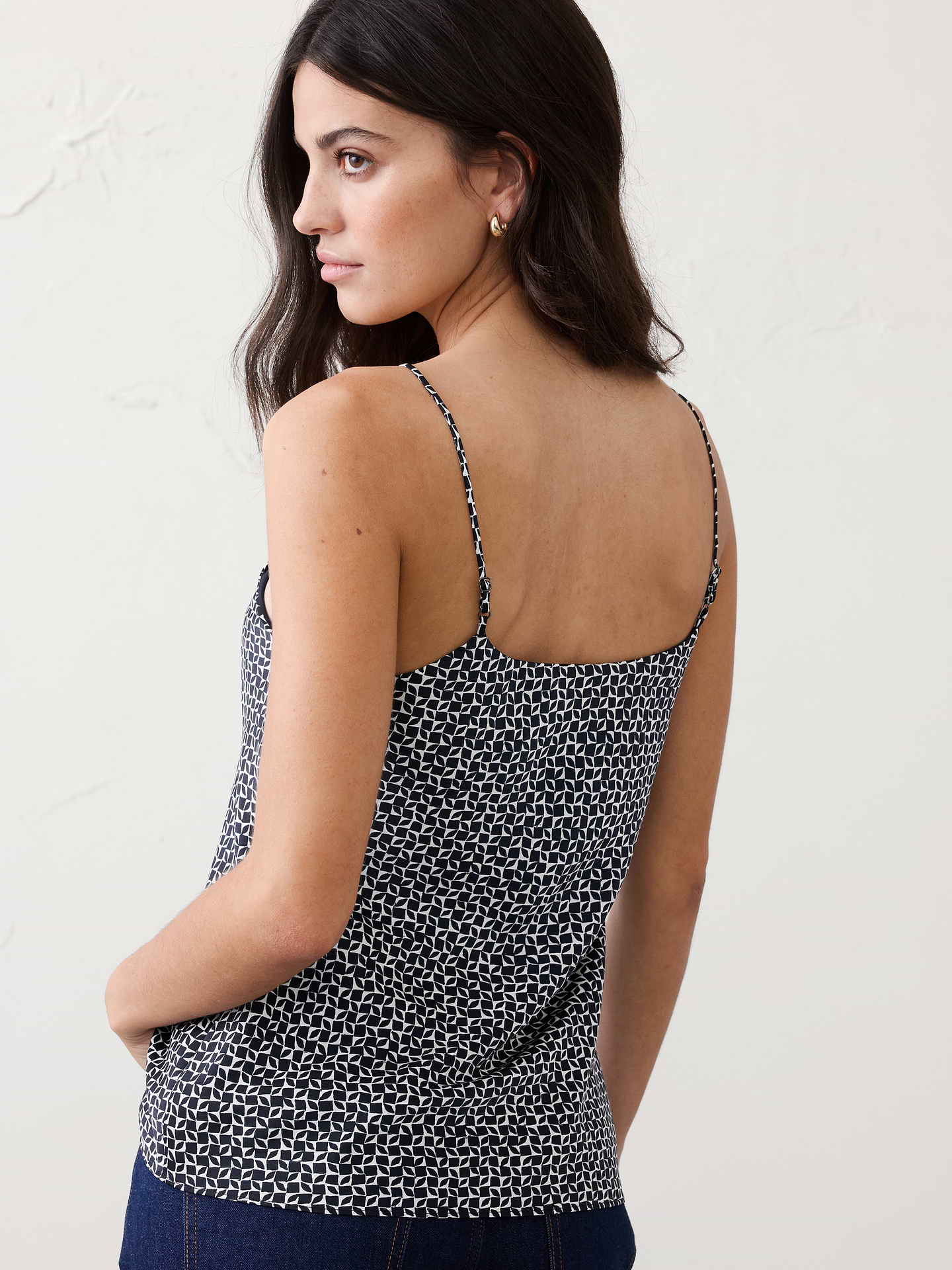 Image 5 of 8, Silky Camisole