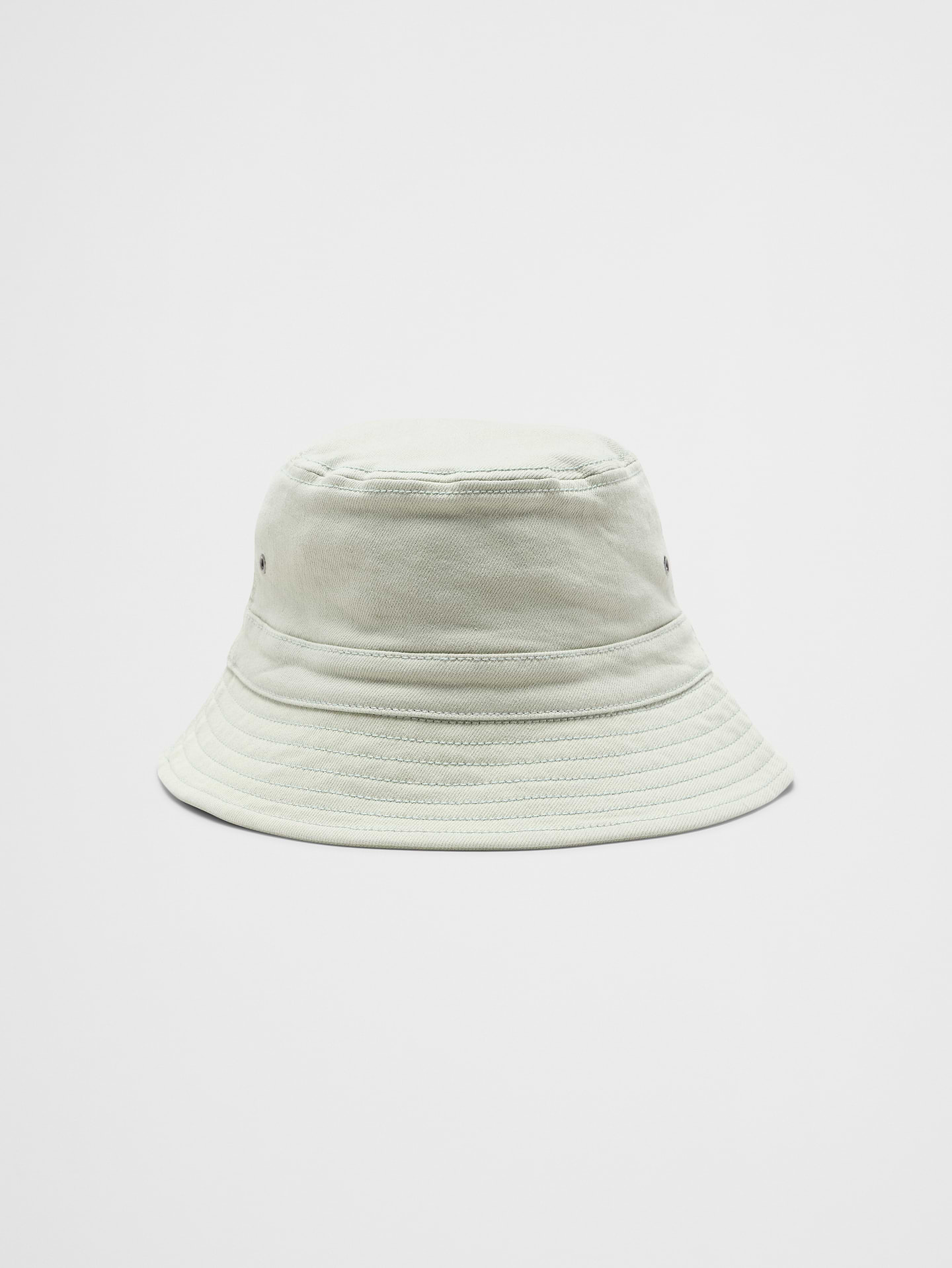 Image number 1 showing, Denim Bucket Hat
