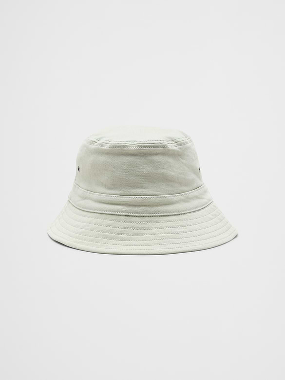 Denim Bucket Hat