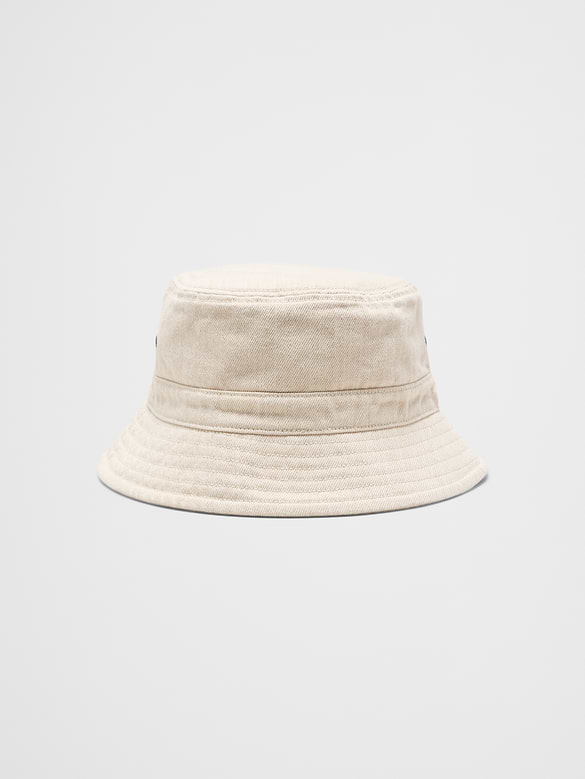 Denim Bucket Hat
